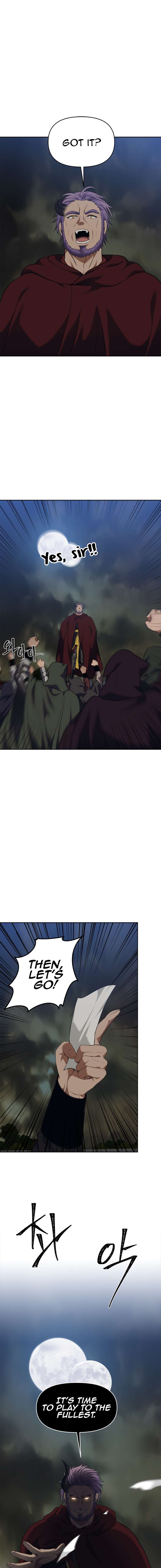 Read Ranker Who Lives A Second Time EN Manga Online