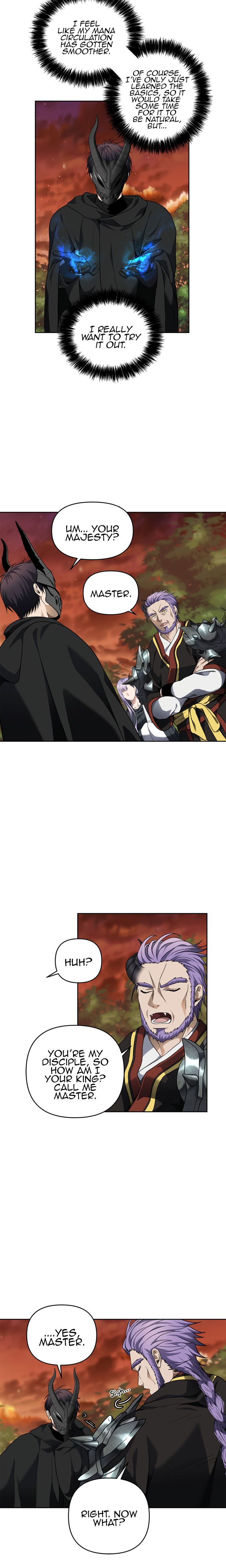 Read Ranker Who Lives A Second Time EN Manga Online