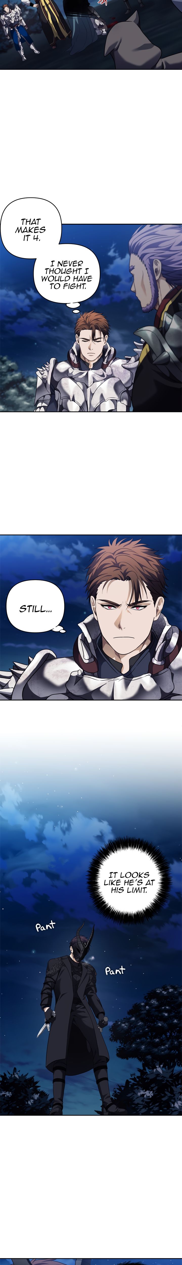 Read Ranker Who Lives A Second Time EN Manga Online