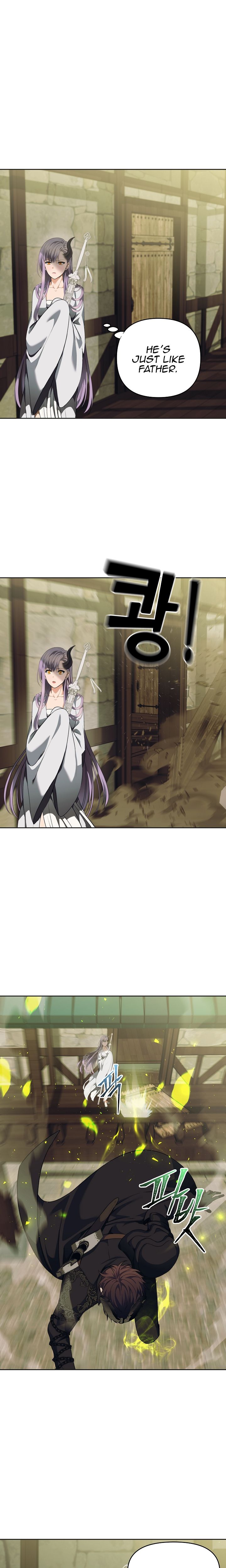 Read Ranker Who Lives A Second Time EN Manga Online