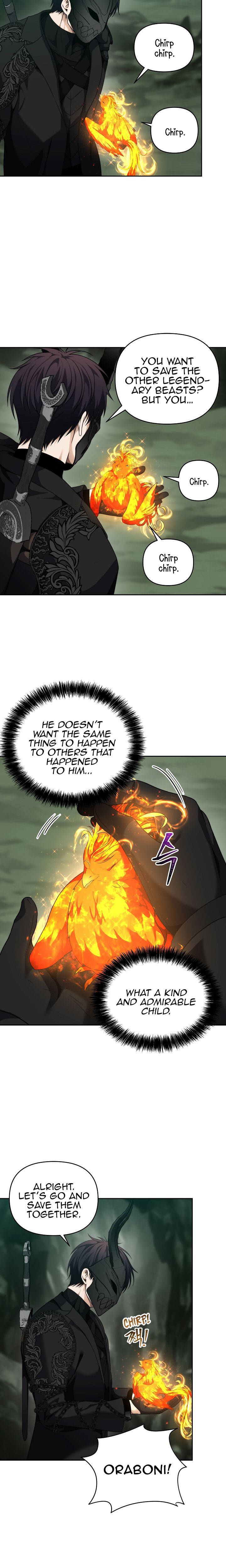 Read Ranker Who Lives A Second Time EN Manga Online