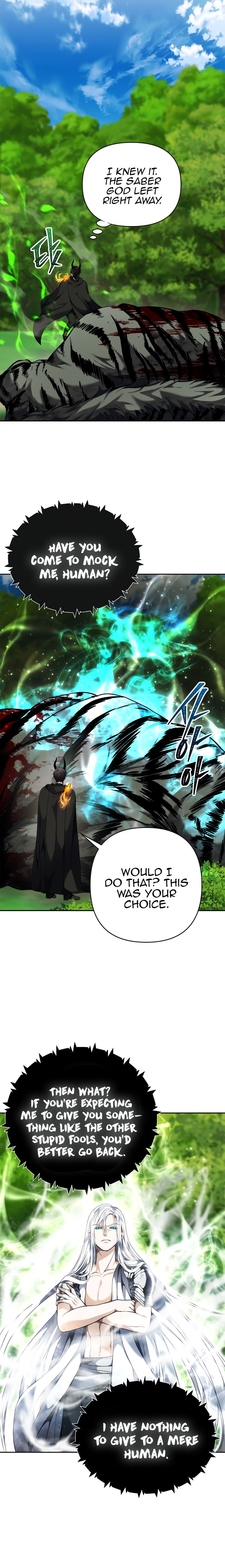 Read Ranker Who Lives A Second Time EN Manga Online