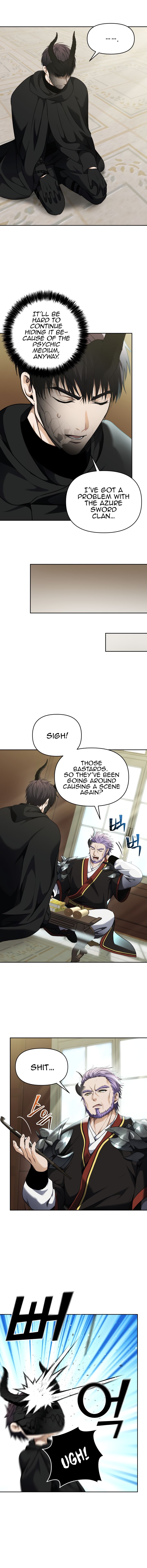 Read Ranker Who Lives A Second Time EN Manga Online