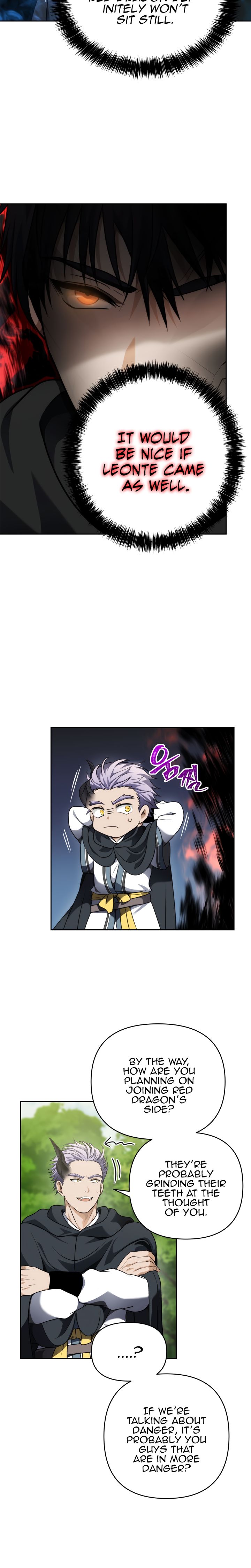 Read Ranker Who Lives A Second Time EN Manga Online