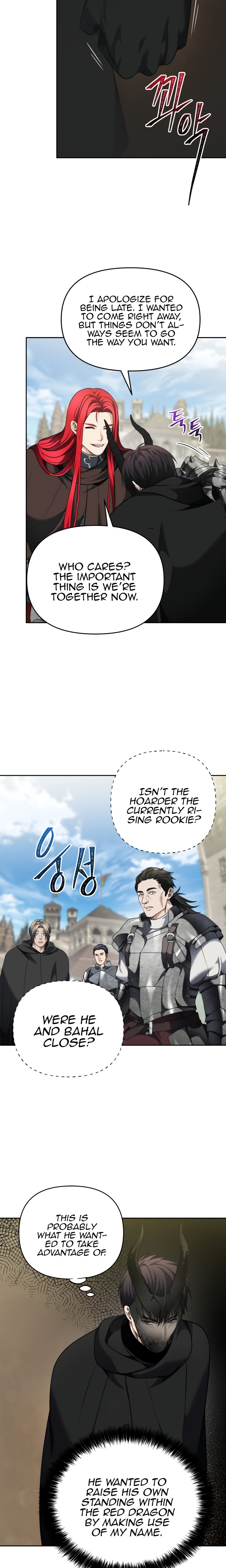 Read Ranker Who Lives A Second Time EN Manga Online
