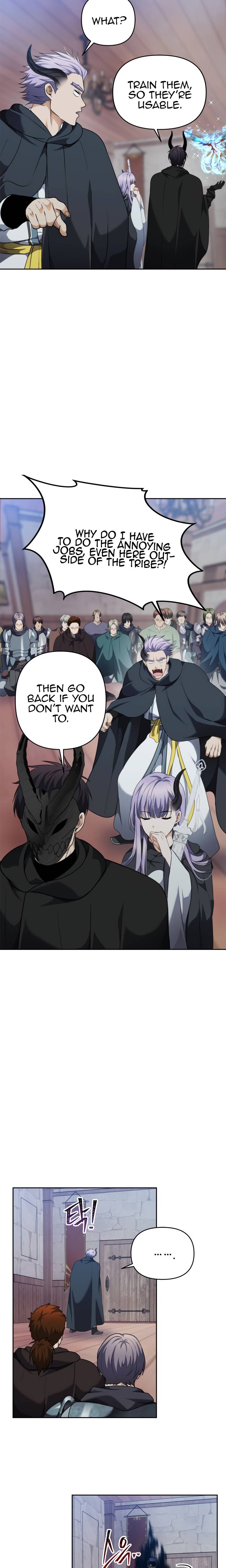 Read Ranker Who Lives A Second Time EN Manga Online