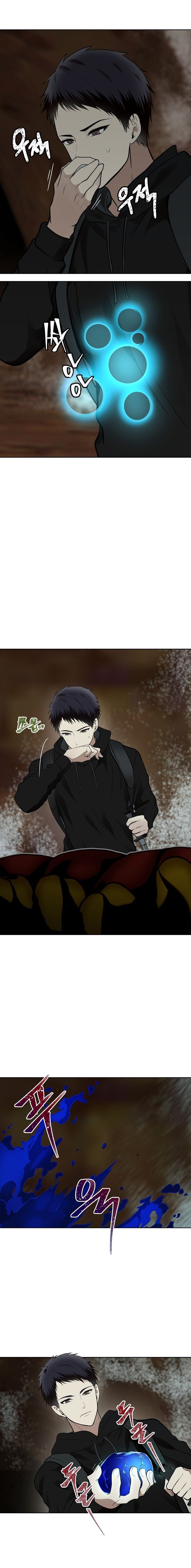 Read Ranker Who Lives A Second Time EN Manga Online
