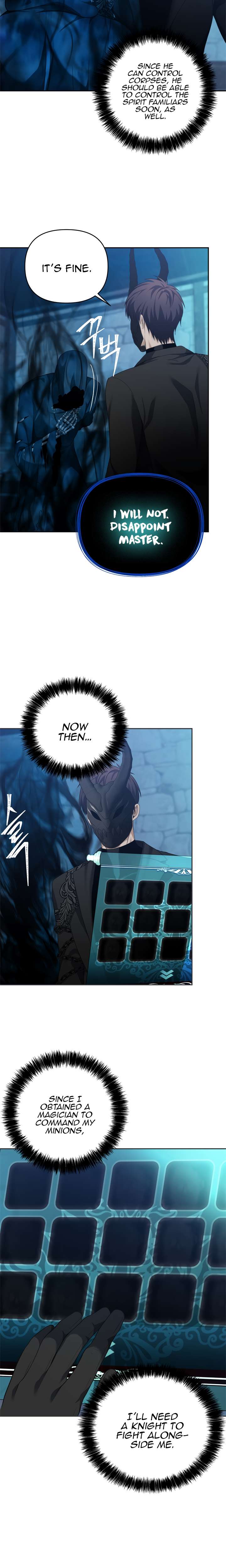 Read Ranker Who Lives A Second Time EN Manga Online