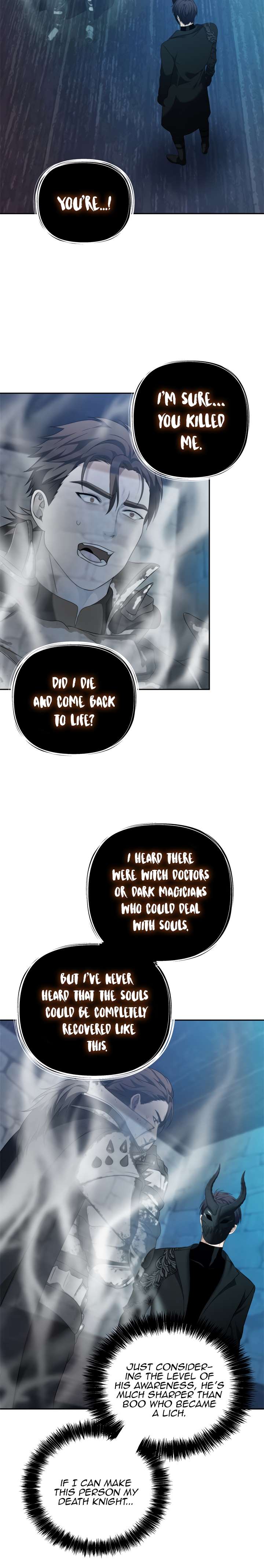 Read Ranker Who Lives A Second Time EN Manga Online