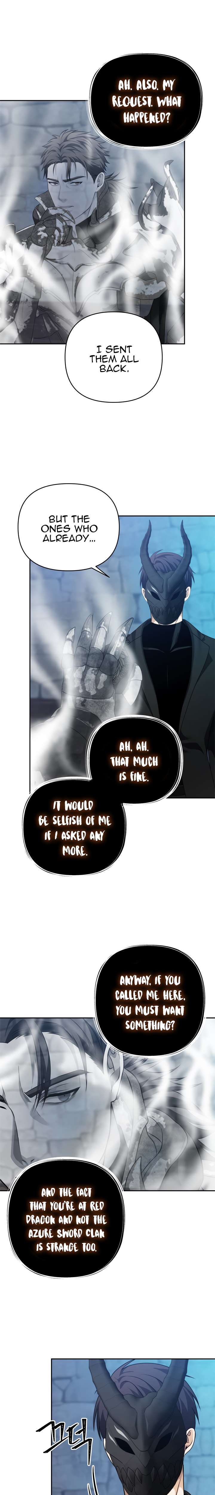 Read Ranker Who Lives A Second Time EN Manga Online