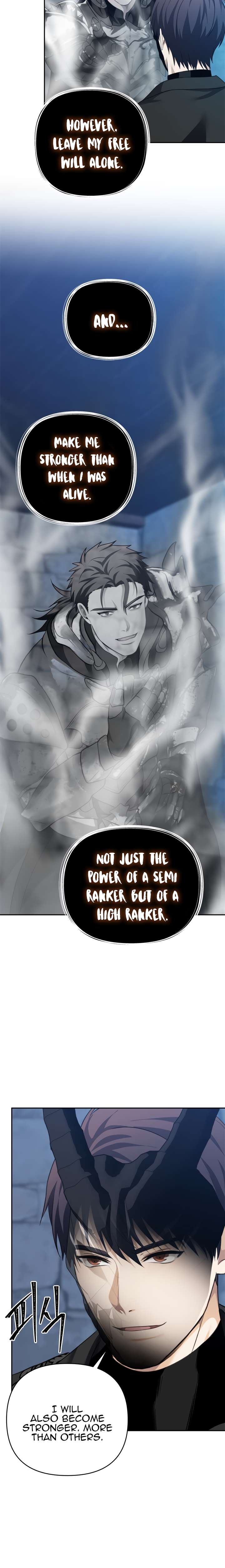 Read Ranker Who Lives A Second Time EN Manga Online