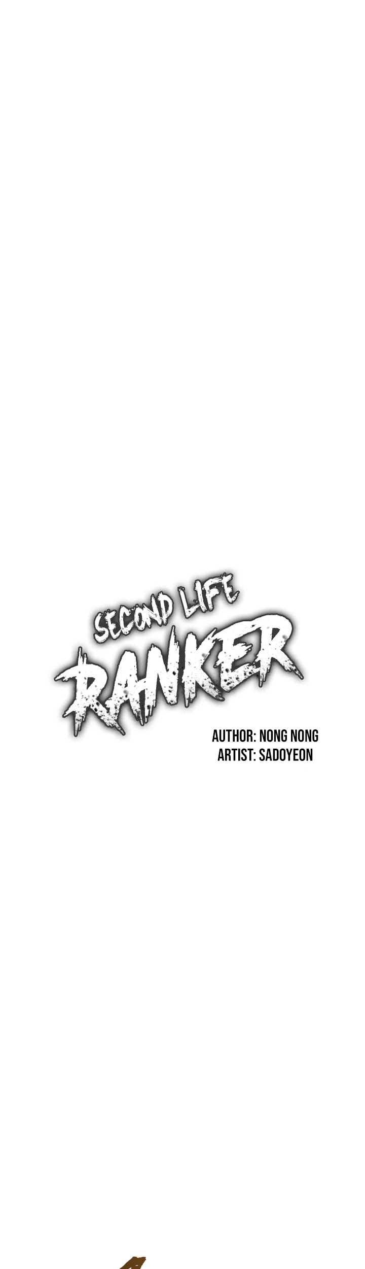 Read Ranker Who Lives A Second Time EN Manga Online