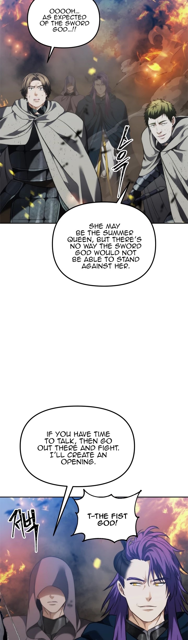 Read Ranker Who Lives A Second Time EN Manga Online