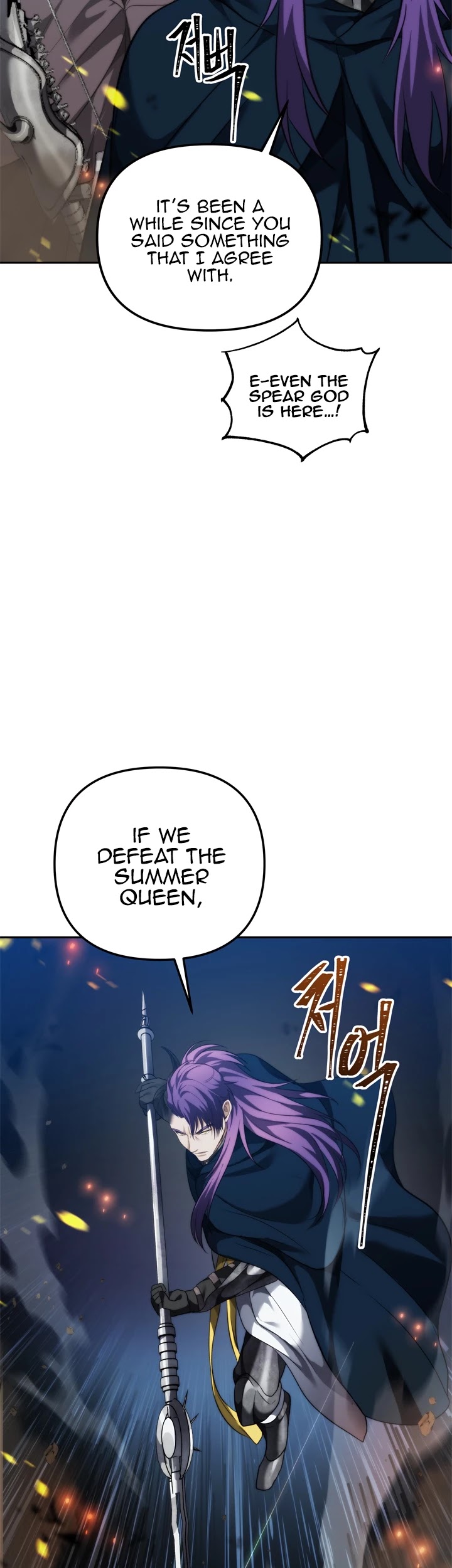 Read Ranker Who Lives A Second Time EN Manga Online