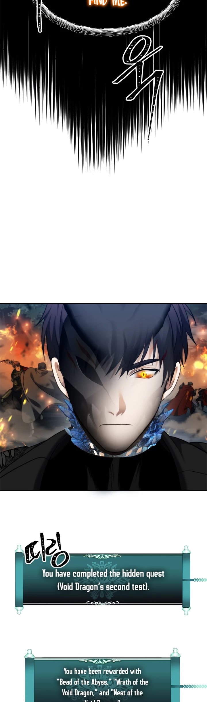 Read Ranker Who Lives A Second Time EN Manga Online
