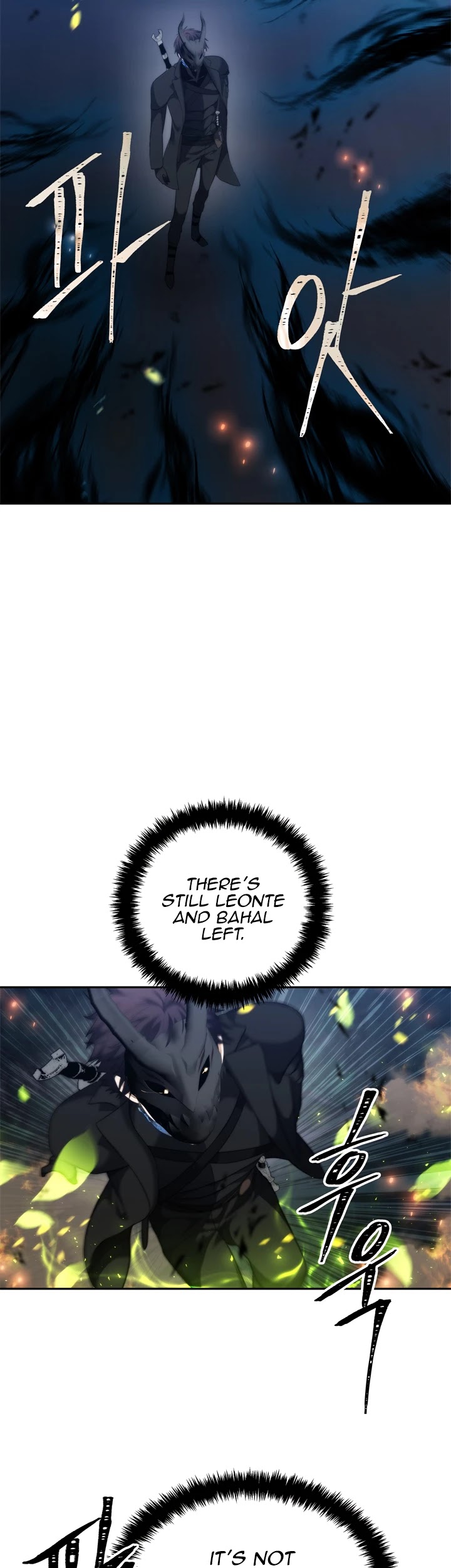 Read Ranker Who Lives A Second Time EN Manga Online