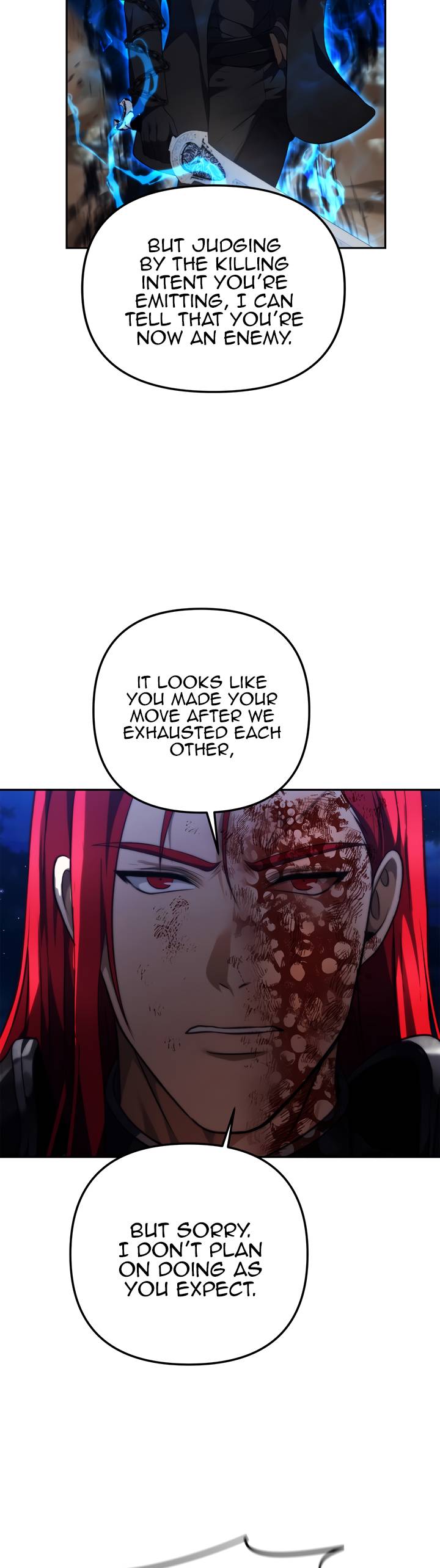Read Ranker Who Lives A Second Time EN Manga Online