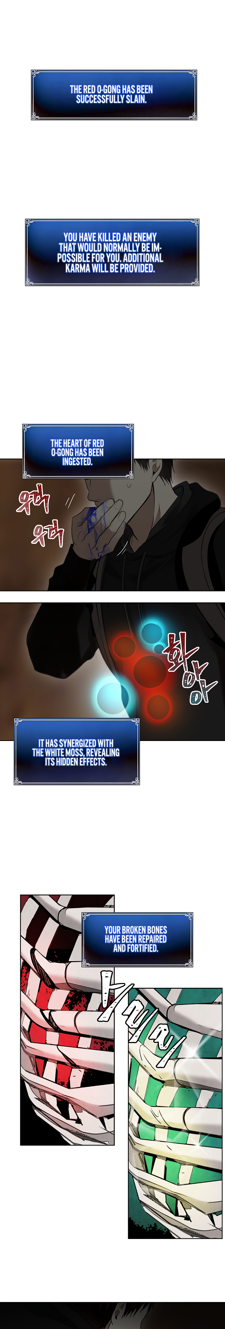 Read Ranker Who Lives A Second Time EN Manga Online