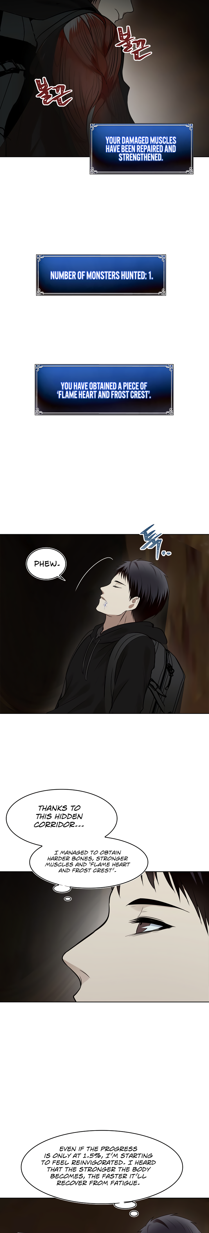 Read Ranker Who Lives A Second Time EN Manga Online