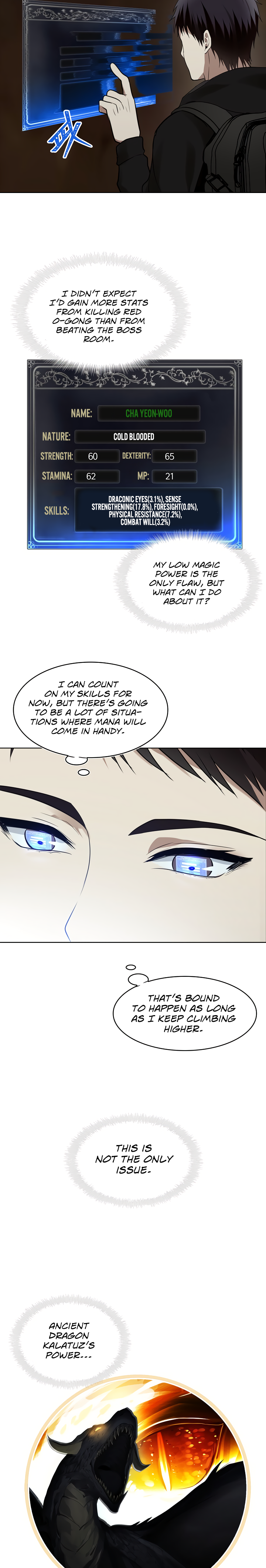 Read Ranker Who Lives A Second Time EN Manga Online