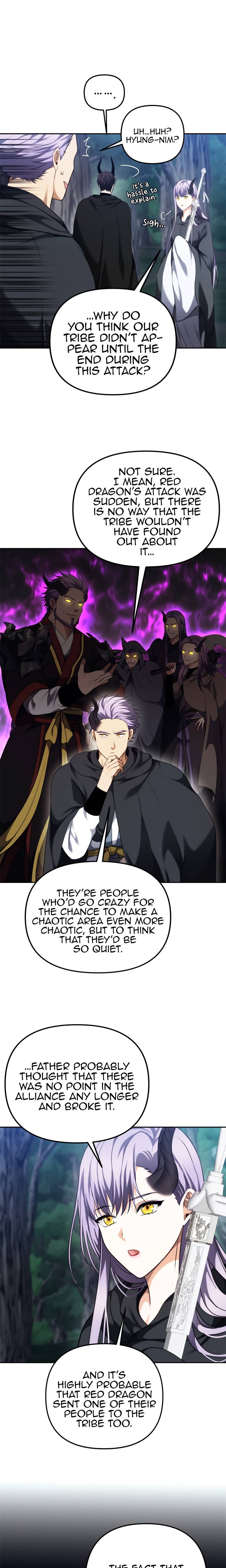 Read Ranker Who Lives A Second Time EN Manga Online
