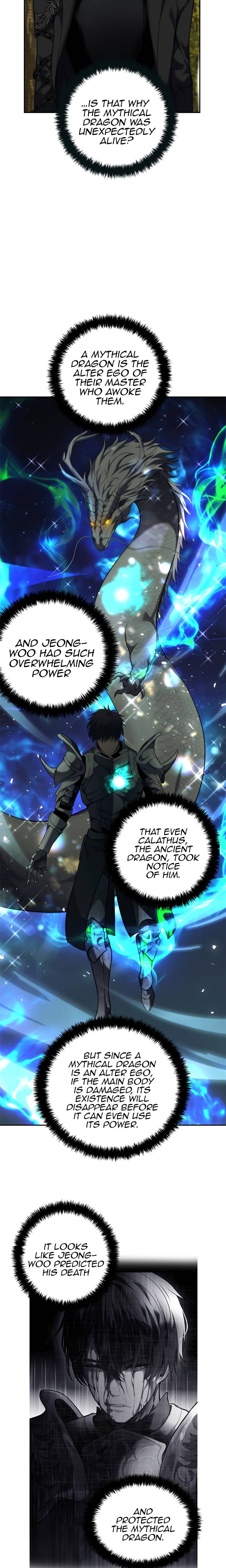 Read Ranker Who Lives A Second Time EN Manga Online