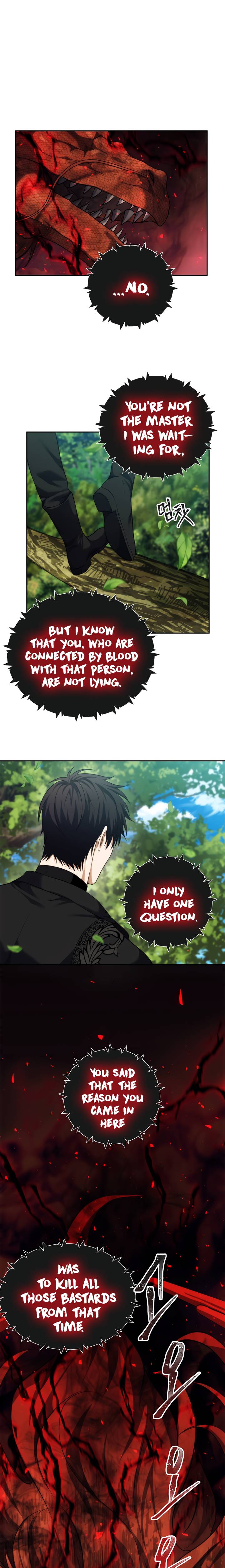 Read Ranker Who Lives A Second Time EN Manga Online