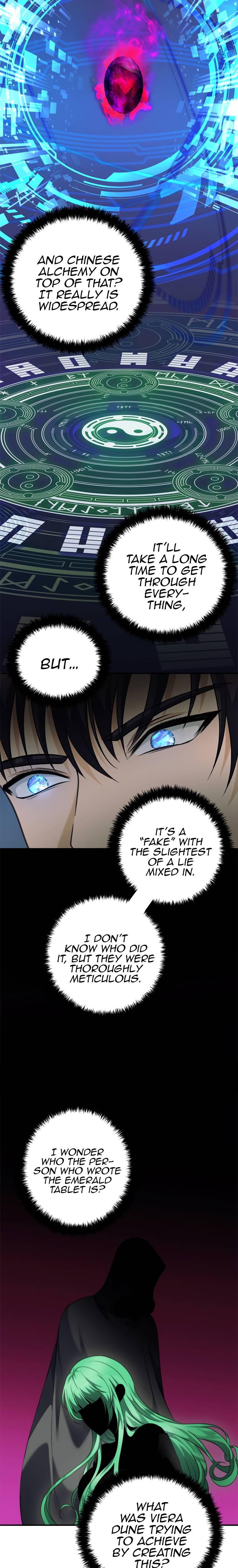 Read Ranker Who Lives A Second Time EN Manga Online