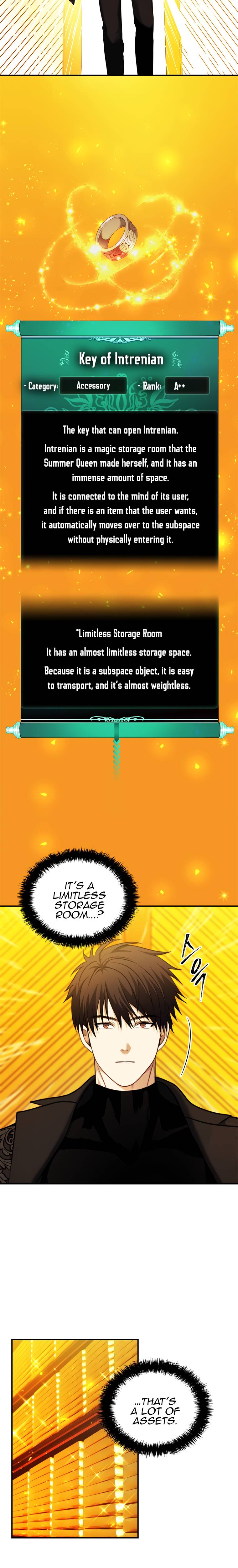 Read Ranker Who Lives A Second Time EN Manga Online