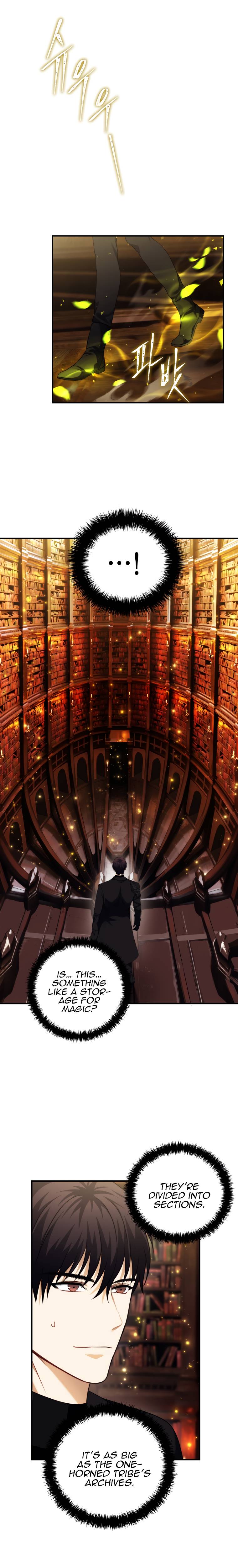 Read Ranker Who Lives A Second Time EN Manga Online