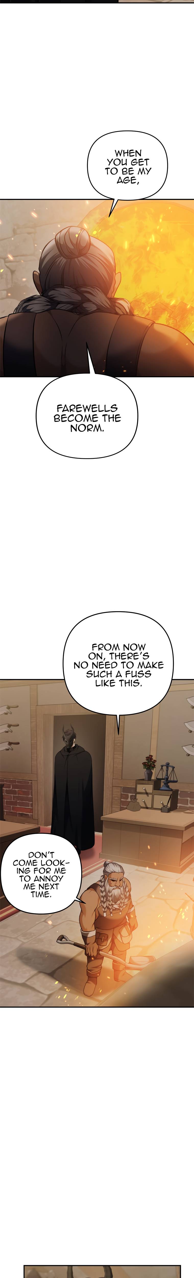 Read Ranker Who Lives A Second Time EN Manga Online