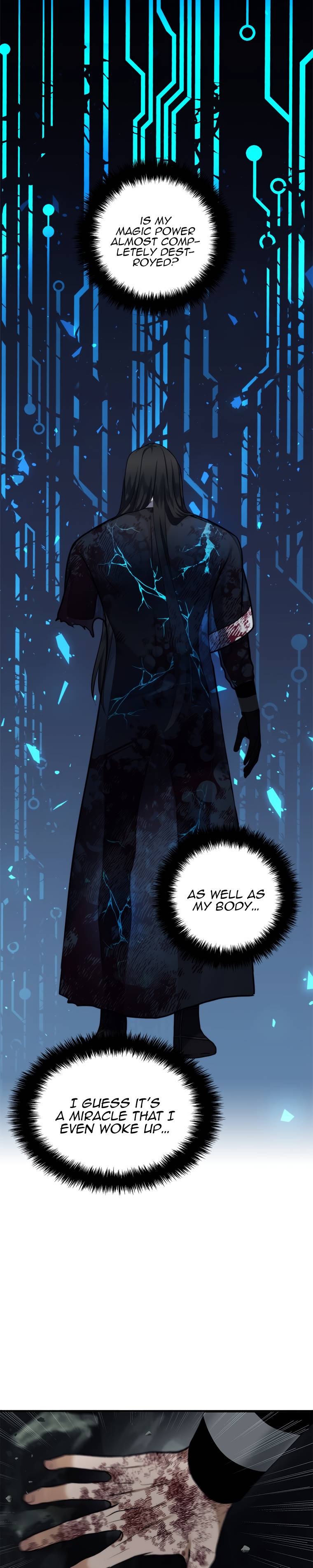 Read Ranker Who Lives A Second Time EN Manga Online
