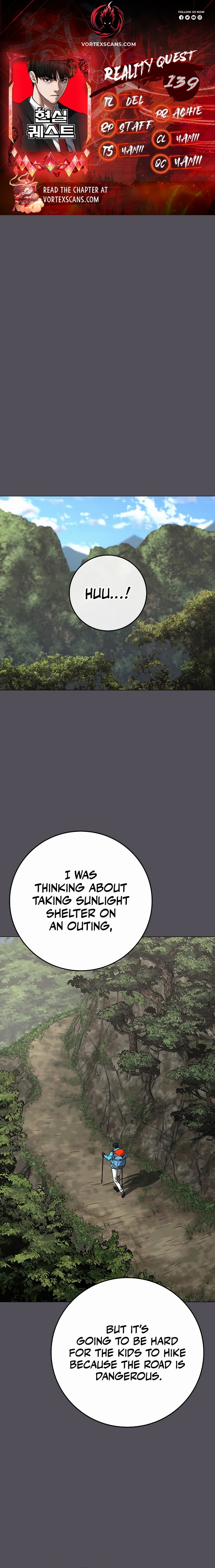 Read Reality Quest EN Manga Online