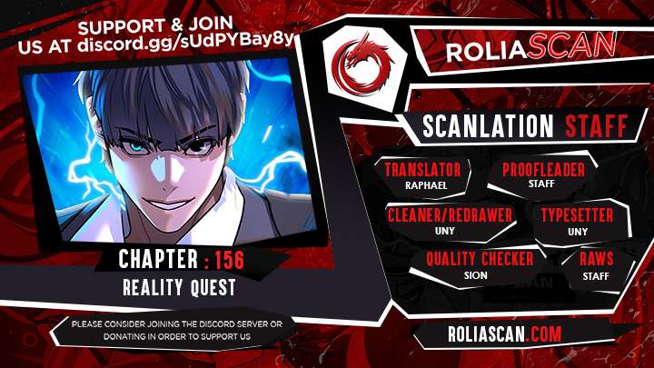 Read Reality Quest EN Manga Online