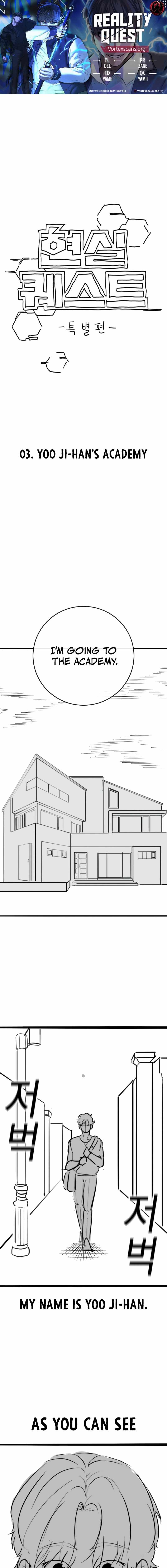 Read Reality Quest EN Manga Online