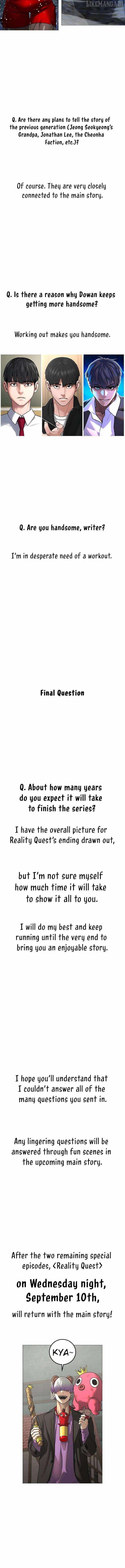 Read Reality Quest EN Manga Online