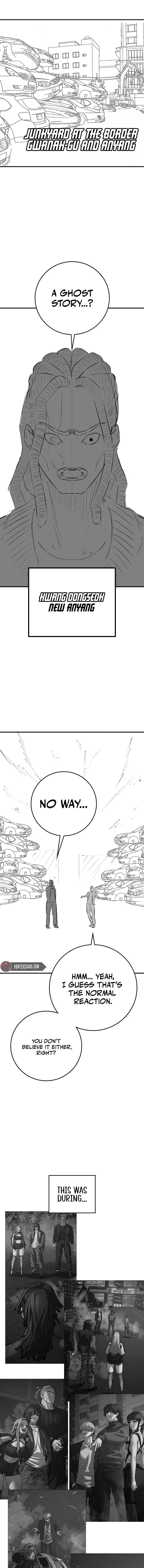 Read Reality Quest EN Manga Online