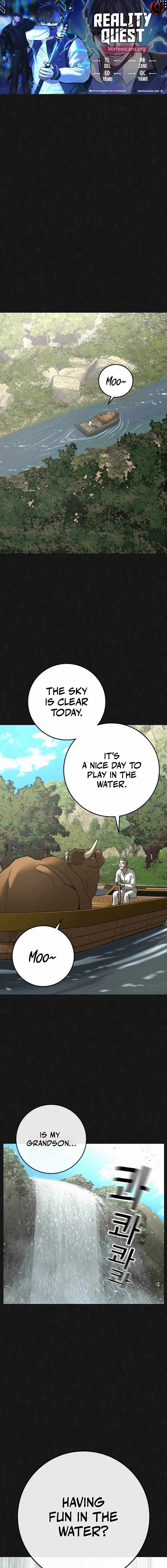 Read Reality Quest EN Manga Online