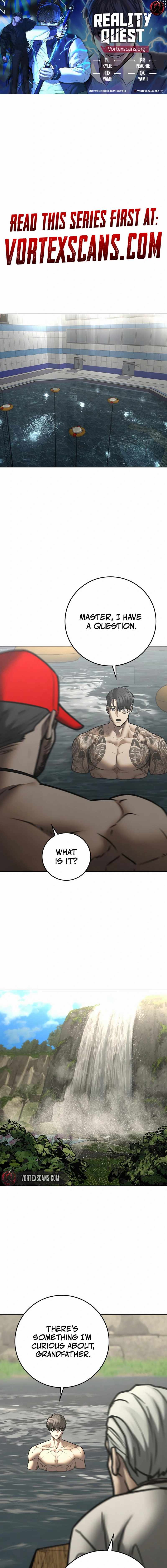 Read Reality Quest EN Manga Online