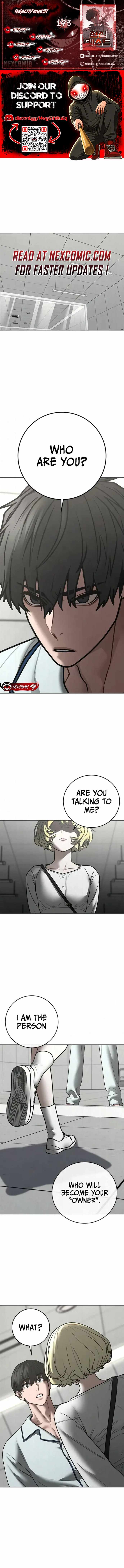 Read Reality Quest EN Manga Online
