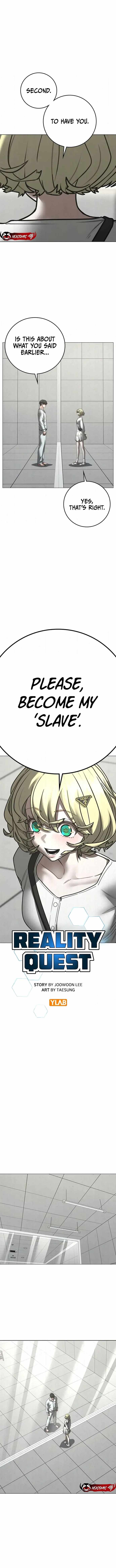 Read Reality Quest EN Manga Online