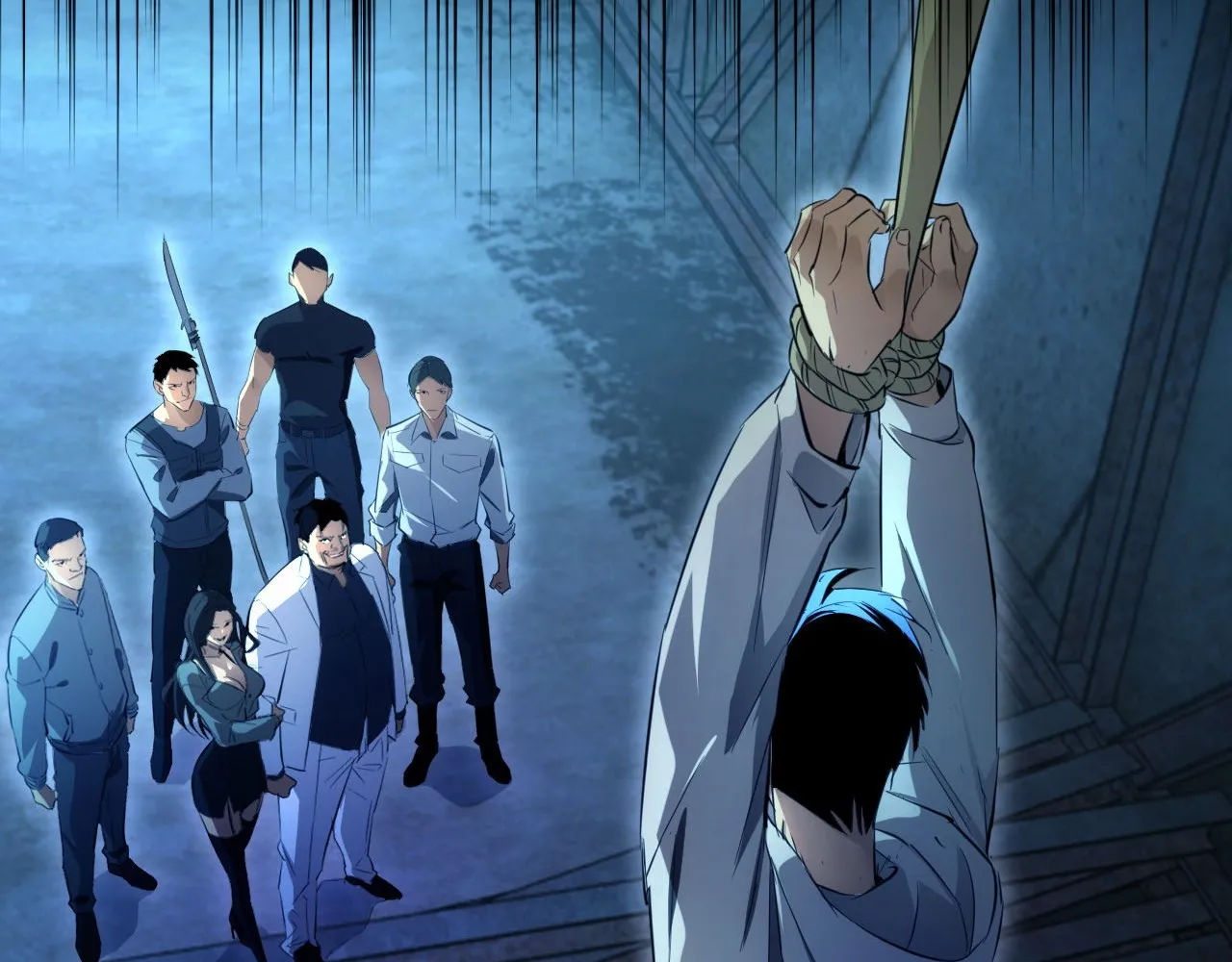 Read Rebirth in the end times EN Manga Online