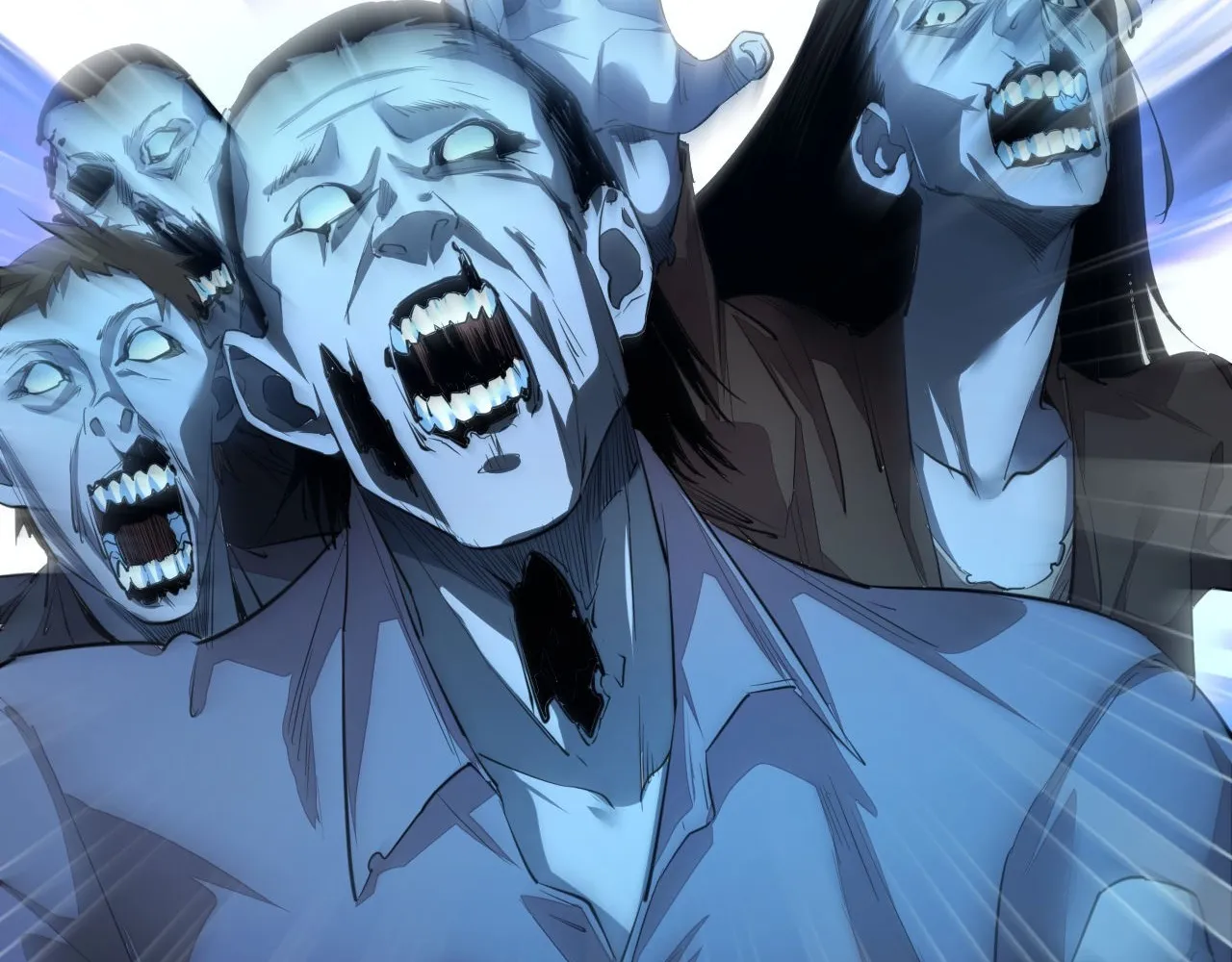 Read Rebirth in the end times EN Manga Online