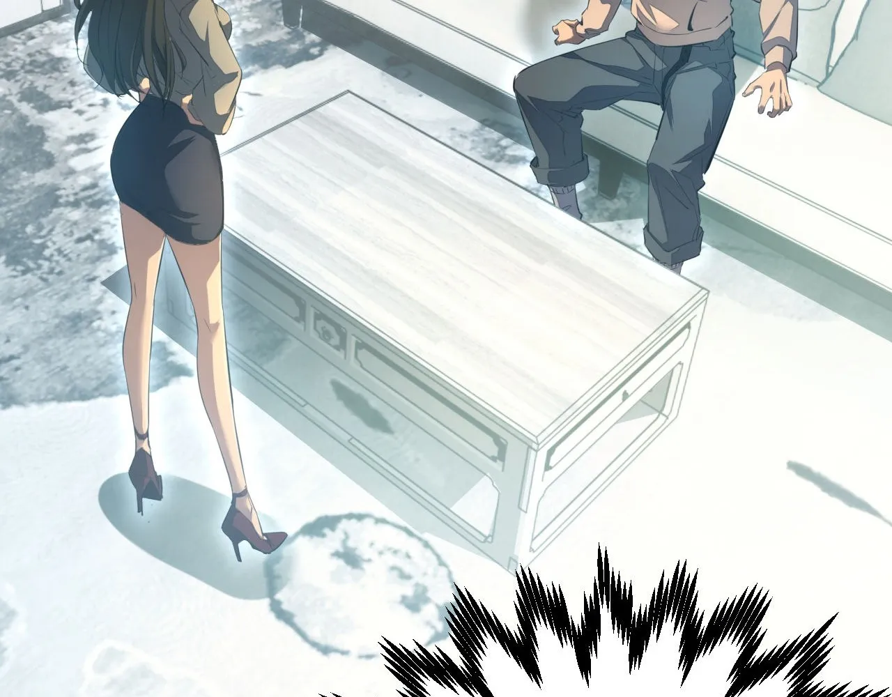 Read Rebirth in the end times EN Manga Online