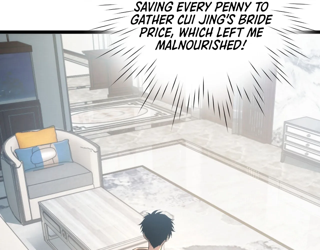 Read Rebirth in the end times EN Manga Online