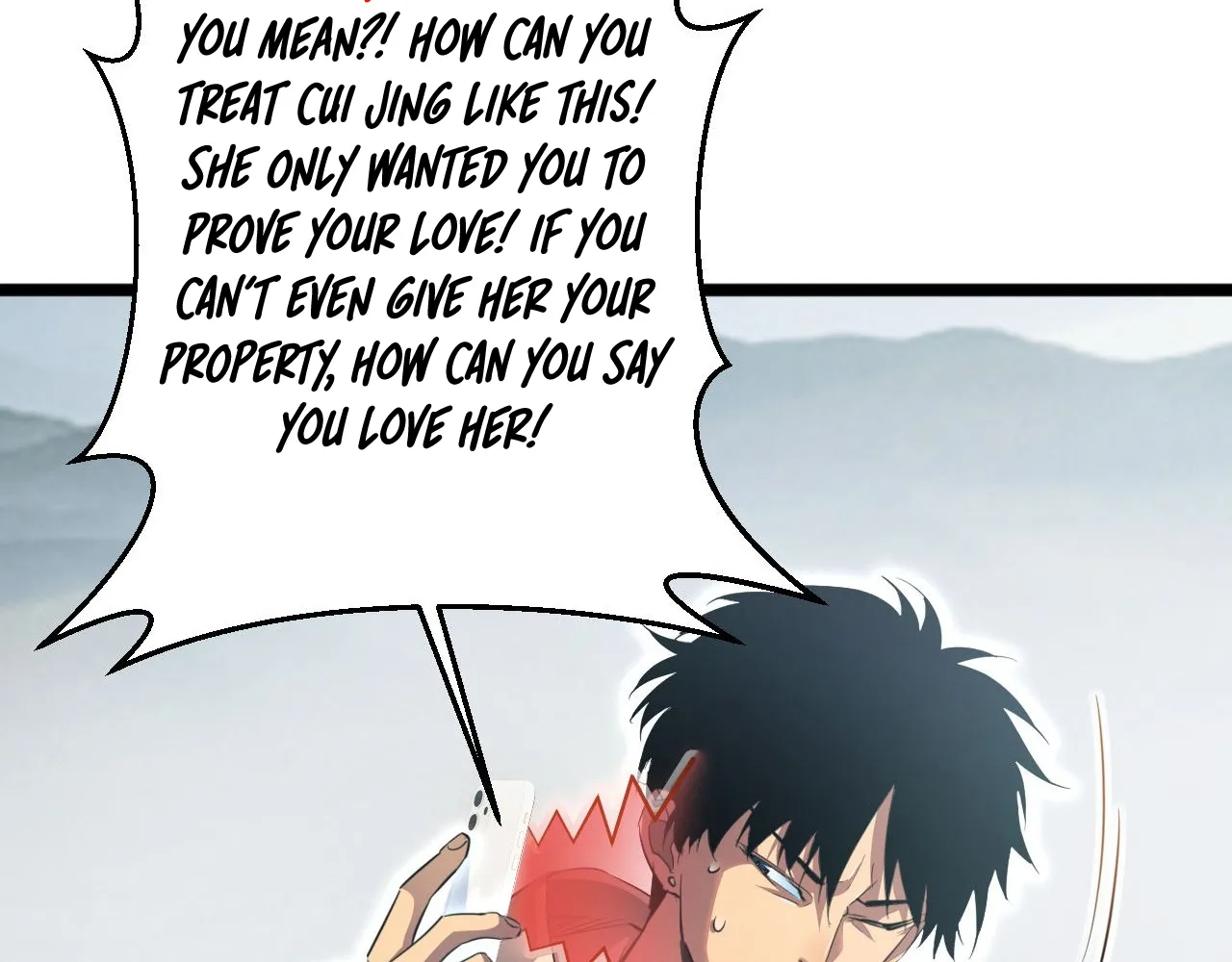 Read Rebirth in the end times EN Manga Online