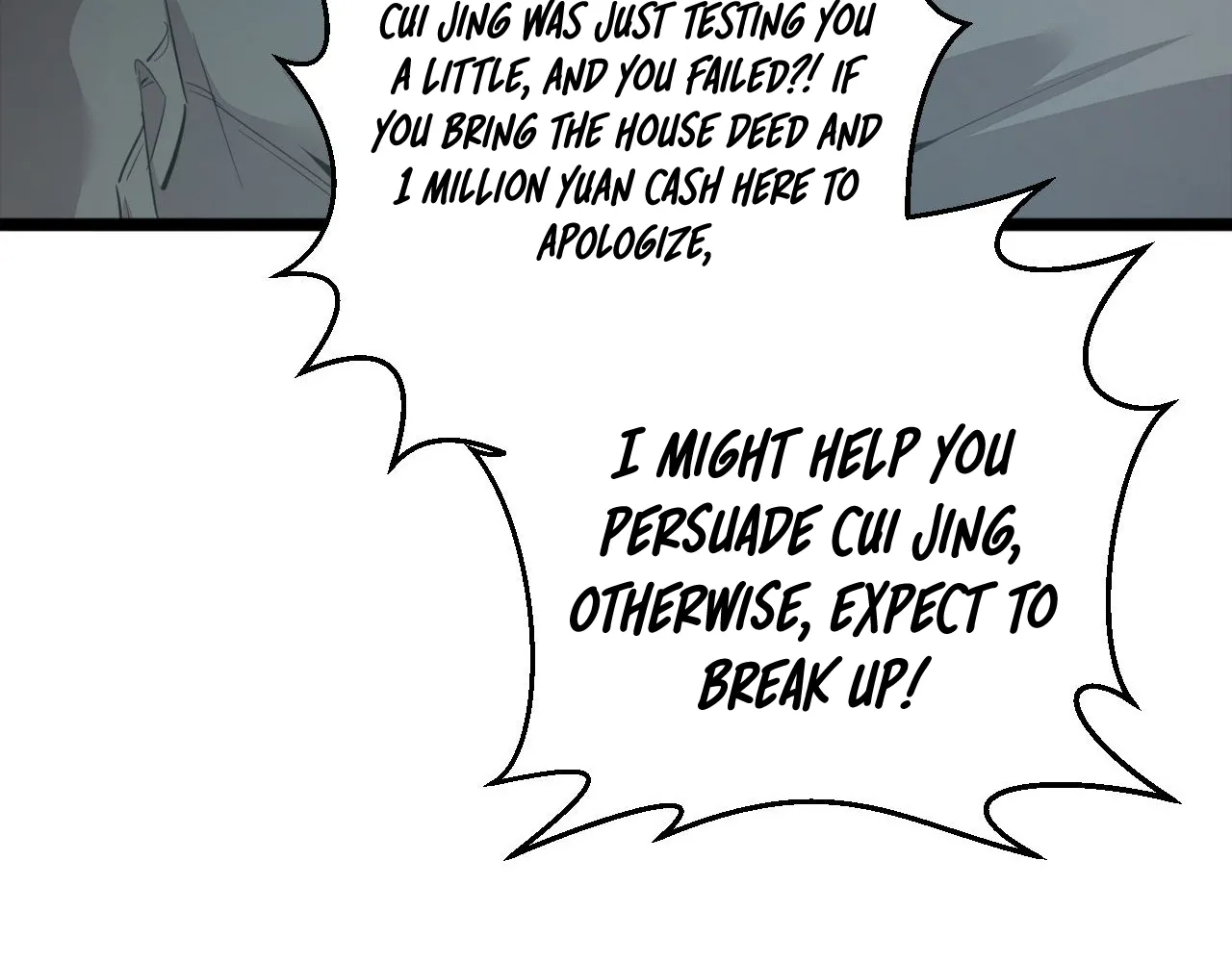 Read Rebirth in the end times EN Manga Online