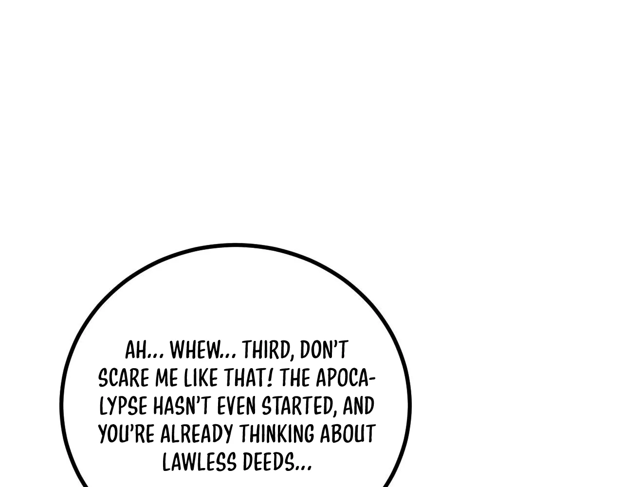 Read Rebirth in the end times EN Manga Online