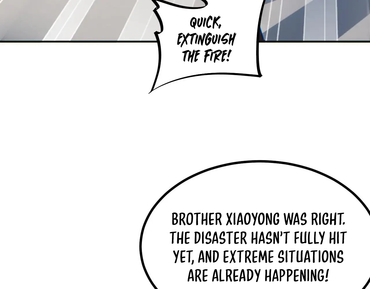 Read Rebirth in the end times EN Manga Online