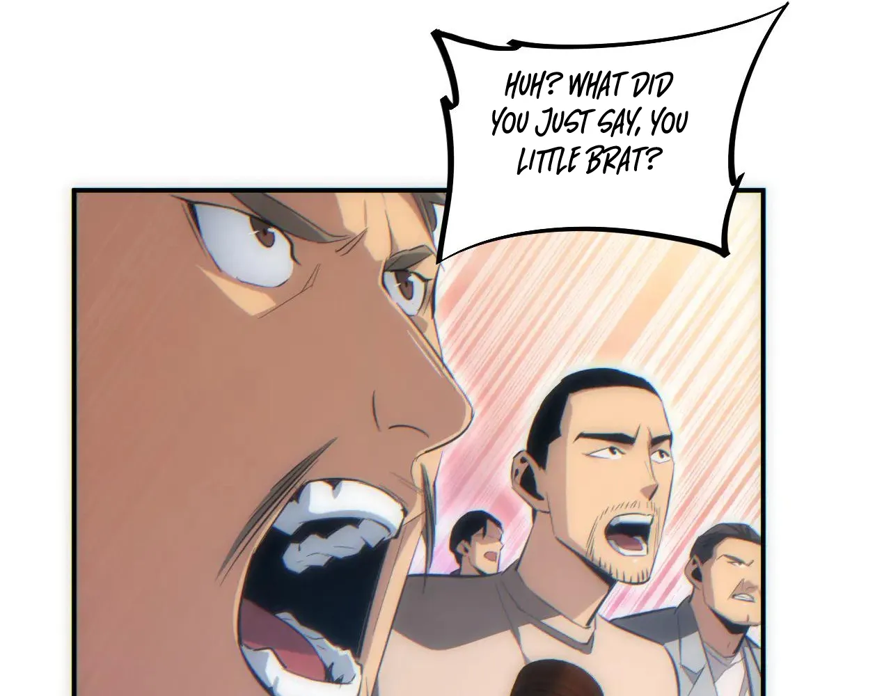 Read Rebirth in the end times EN Manga Online